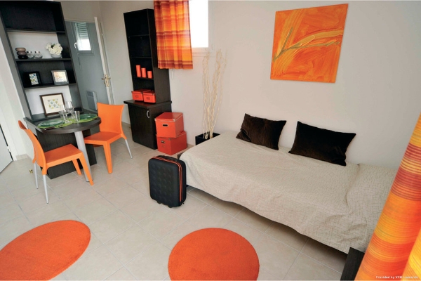 Hotel APPART'CITY THONON LES BAINS